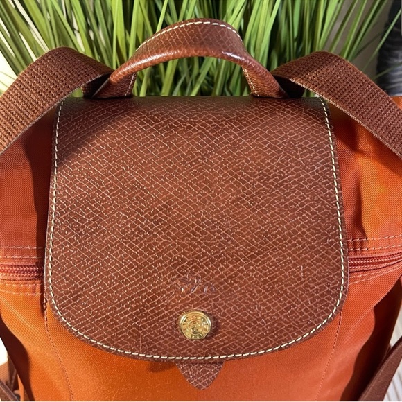 Longchamp Le Pliage "Original" Backpack - Picture 5 of 15